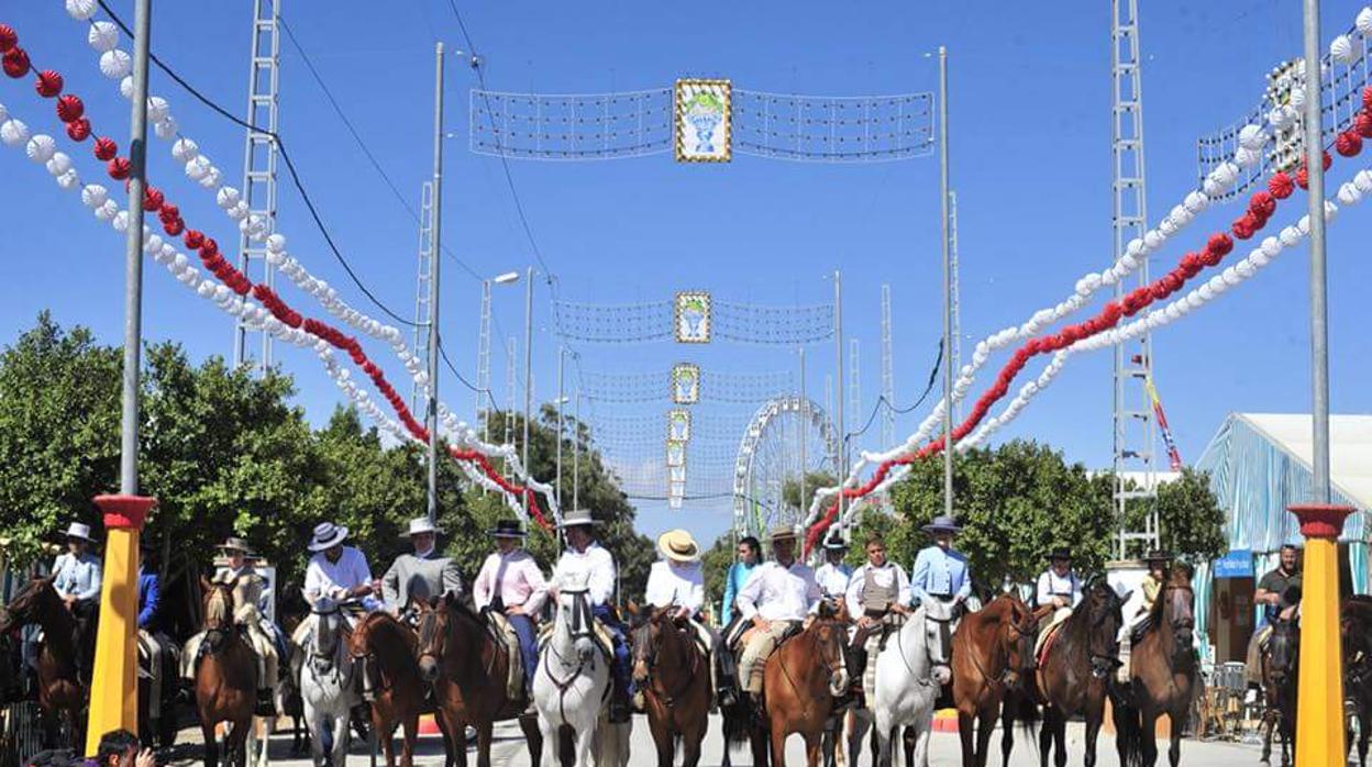 La Feria de San Fernando afronta ya sus últimas horas