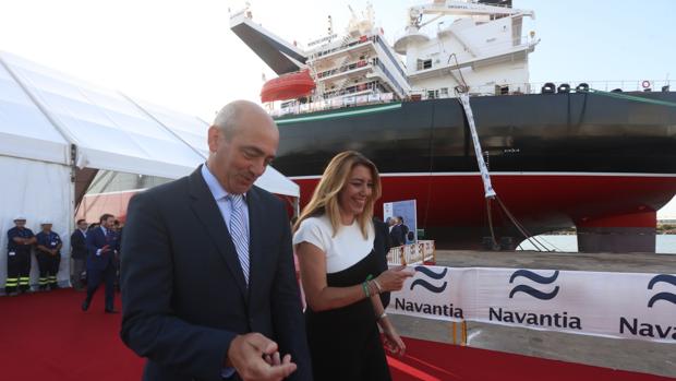 Nueve meses de gestación para un coloso del mar