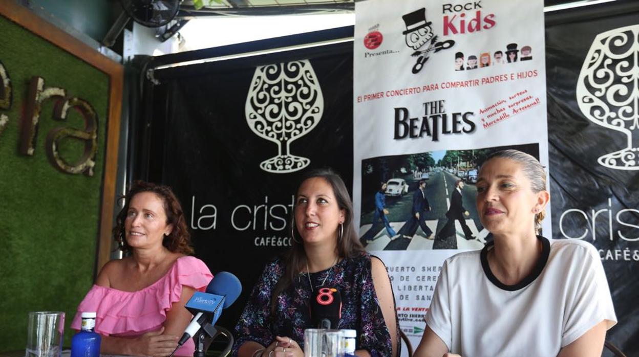 Presentación de la iniciativa en El Puerto de Santa María.