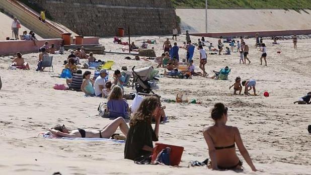 El tiempo en Cádiz: Bajan las temperaturas