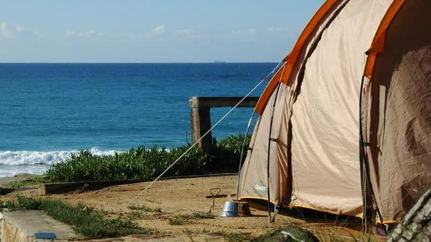 Senderismo y playas: los mejores campings de Cádiz para esta primavera