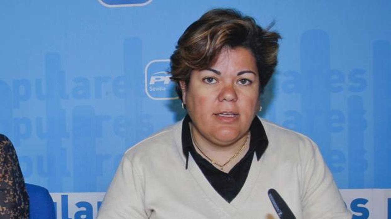 La popular María Eugenia Moreno anuncia la presentación de un recurso contencioso-administrativo contra la Diputación