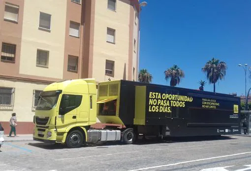 El Roadshow aparca en Cádiz