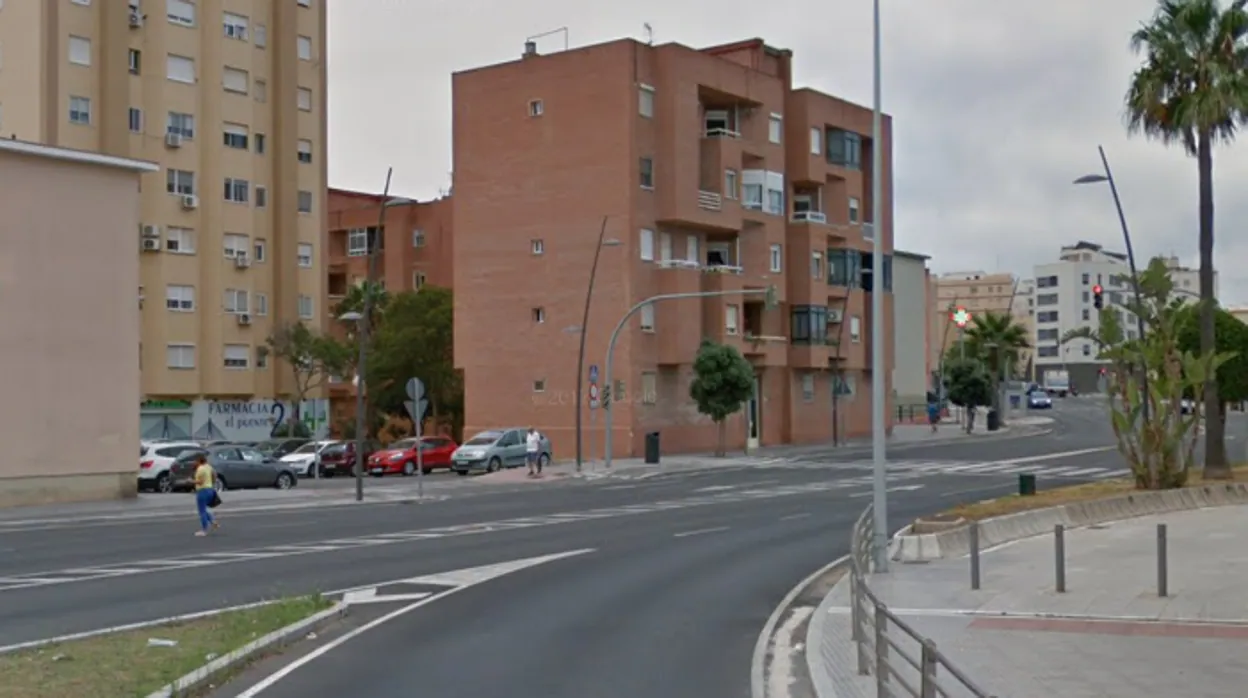Uno de los robos denunciados se produjo en la Avenida de Huelva.