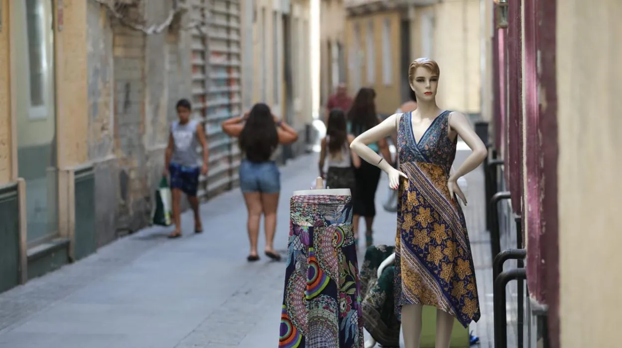 El comercio local de Cádiz está posicionándose como atractivo turístico