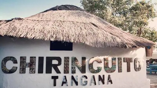 Chiringuito Tangana destaca por su estética moderna