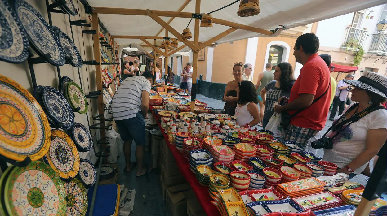 El Mercado Andalusí regresa al Pópulo y a la plaza de la Catedral este fin de semana