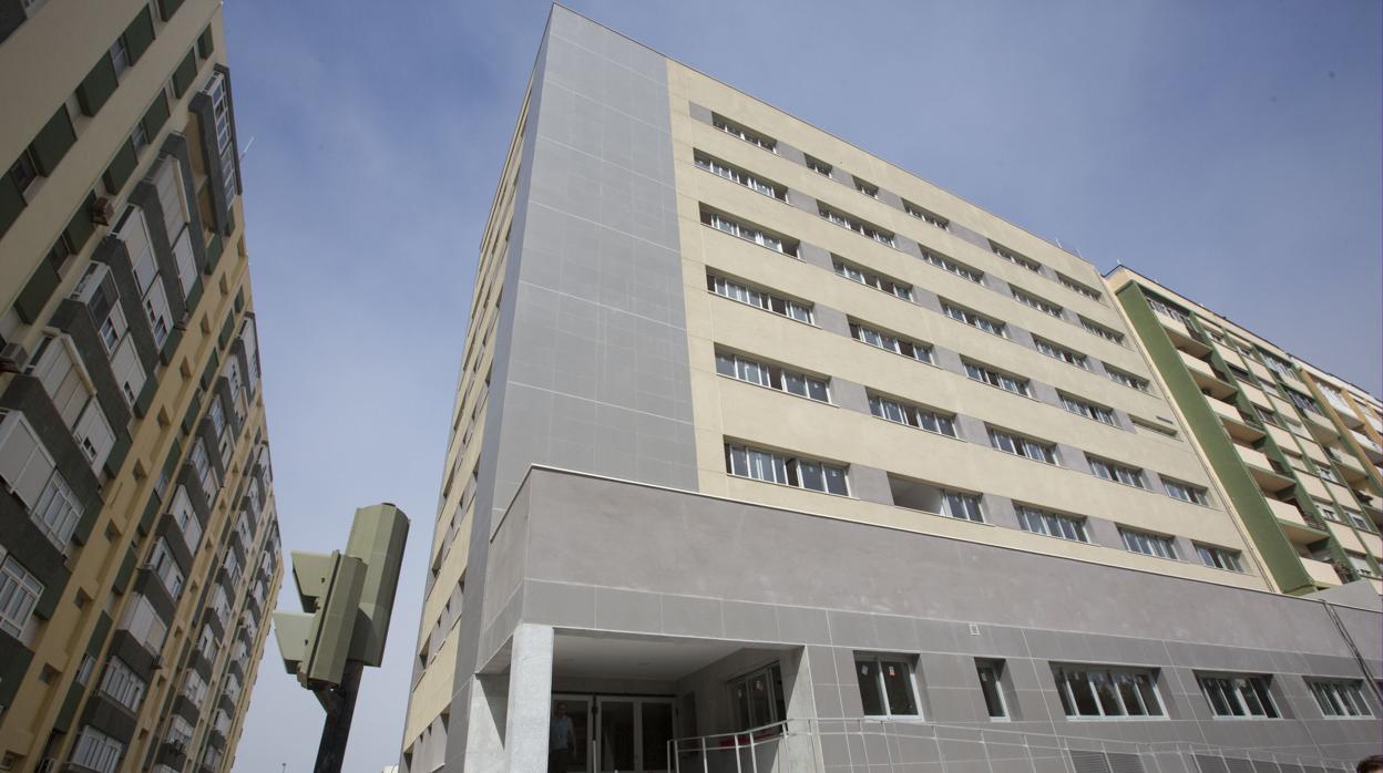 El Gobierno no concreta la construcción de la nueva Comisaría de Cádiz