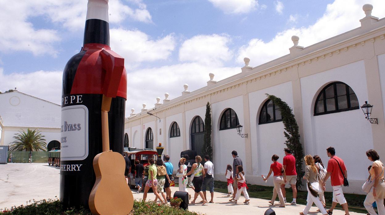 El vino es un elemento crucial en la gastronomía Andaluza