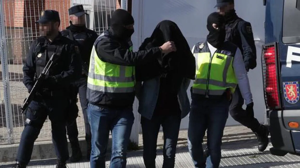 El yihadista que residía en Algeciras planeó un atentado en España