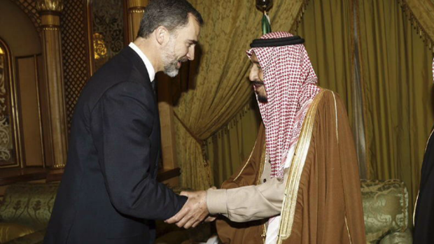 El PP teme por el futuro de las corbetas para Arabia Saudí