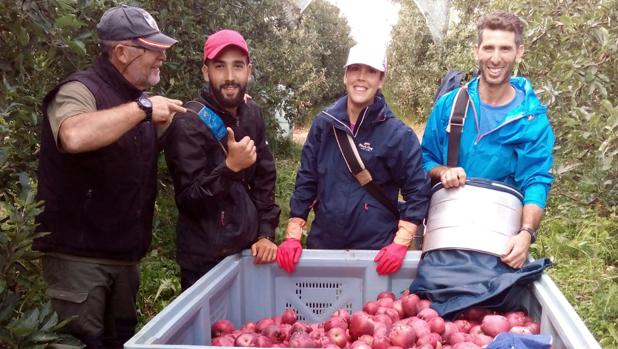 Los gaditanos vuelven a hacer las maletas para buscar el jornal francés