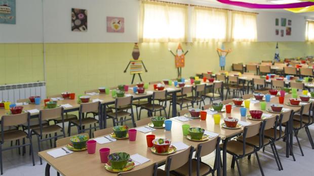 Unos 20.000 estudiantes gaditanos se beneficiaron de comedor escolar