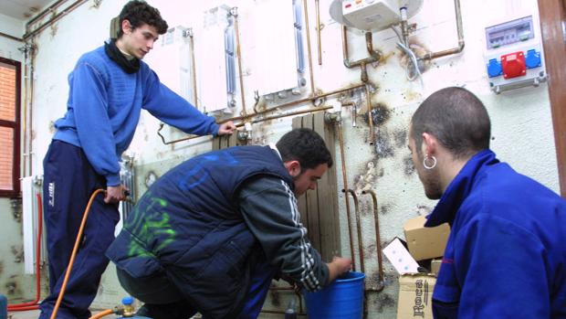 La FP crece en la provincia y el próximo curso se ofertará 480 ciclos