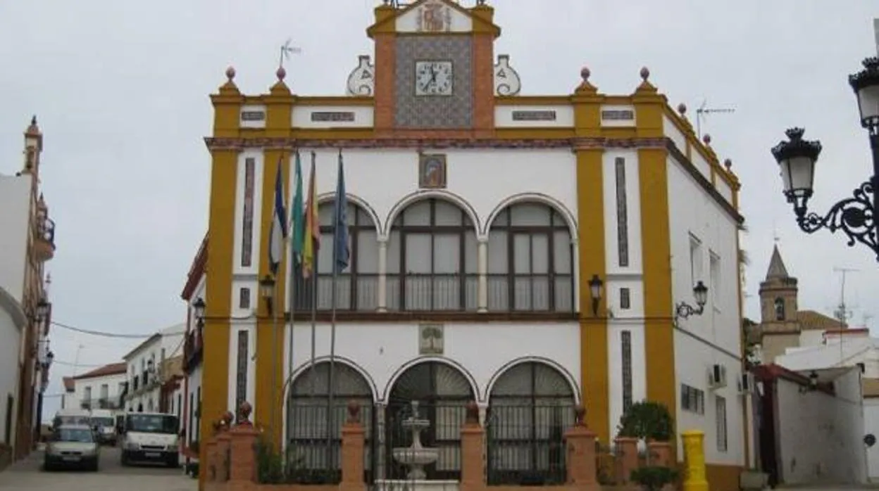 Ayuntamiento de Húevar del Aljarafe