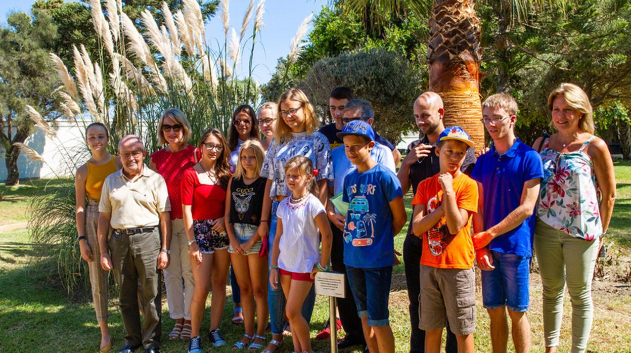 El Árbol de la Vida del parque Genovés