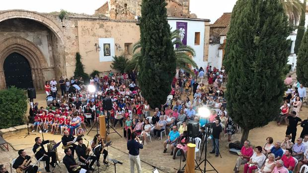 Más de 3.000 personas disfrutan de la propuesta «Música y Patrimonio» de Carmona