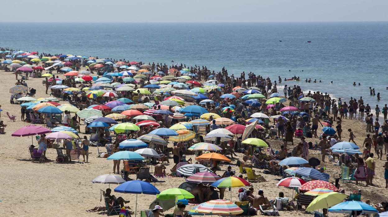 Las temperaturas descenderán en Cádiz y Andalucía esta semana.