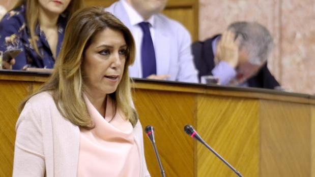 La presidenta de la Junta y la alcaldesa de San Fernando piden al Gobierno que «garantice» y «corrobore» el contrato de las corbetas