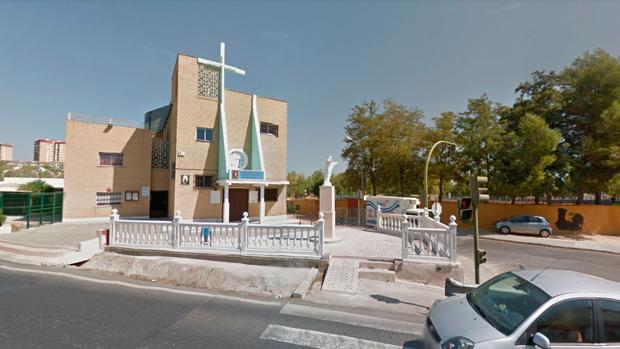 Muere una anciana tras volcar su silla de ruedas a la salida de una iglesia de Camas