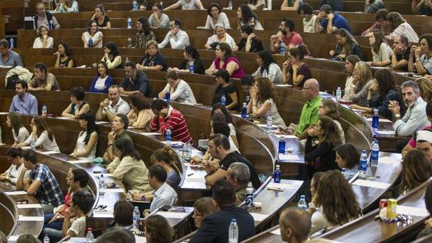 El TSJA obliga a Diputación a corregir los resultados de una bolsa de trabajo