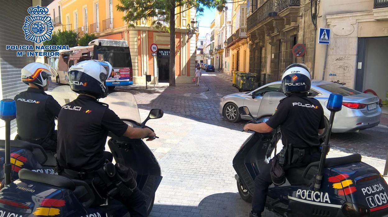 Ingresa en prisión el presunto autor de seis robos en viviendas en Jerez