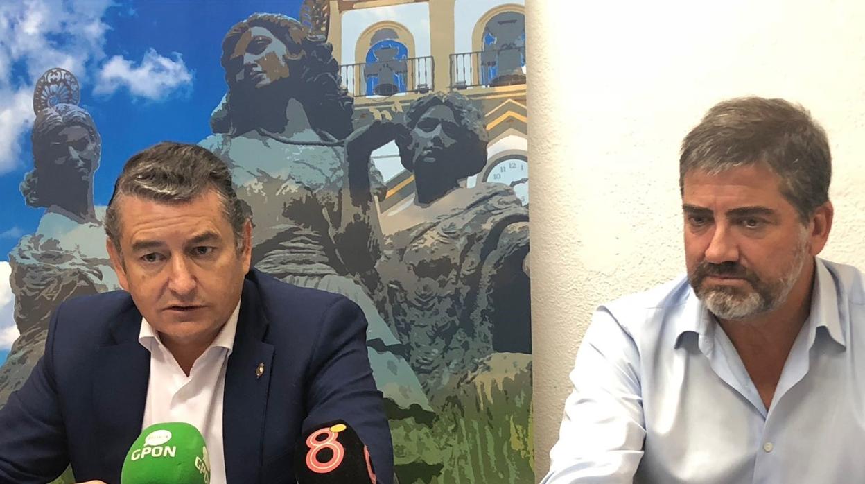 PP y PSOE se enfrentan por la lucha contra el narcotráfico en el Campo de Gibraltar