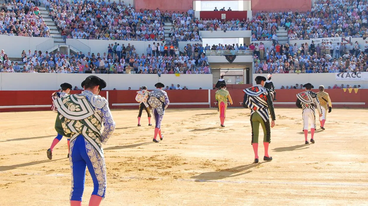 Los hechos ocurrieron en los aledaños de la plaza de toros de Utrera al término de una corrida en 2011