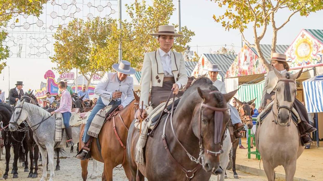 El buen ambiente está asegurado esta semana en el recinto palaciego