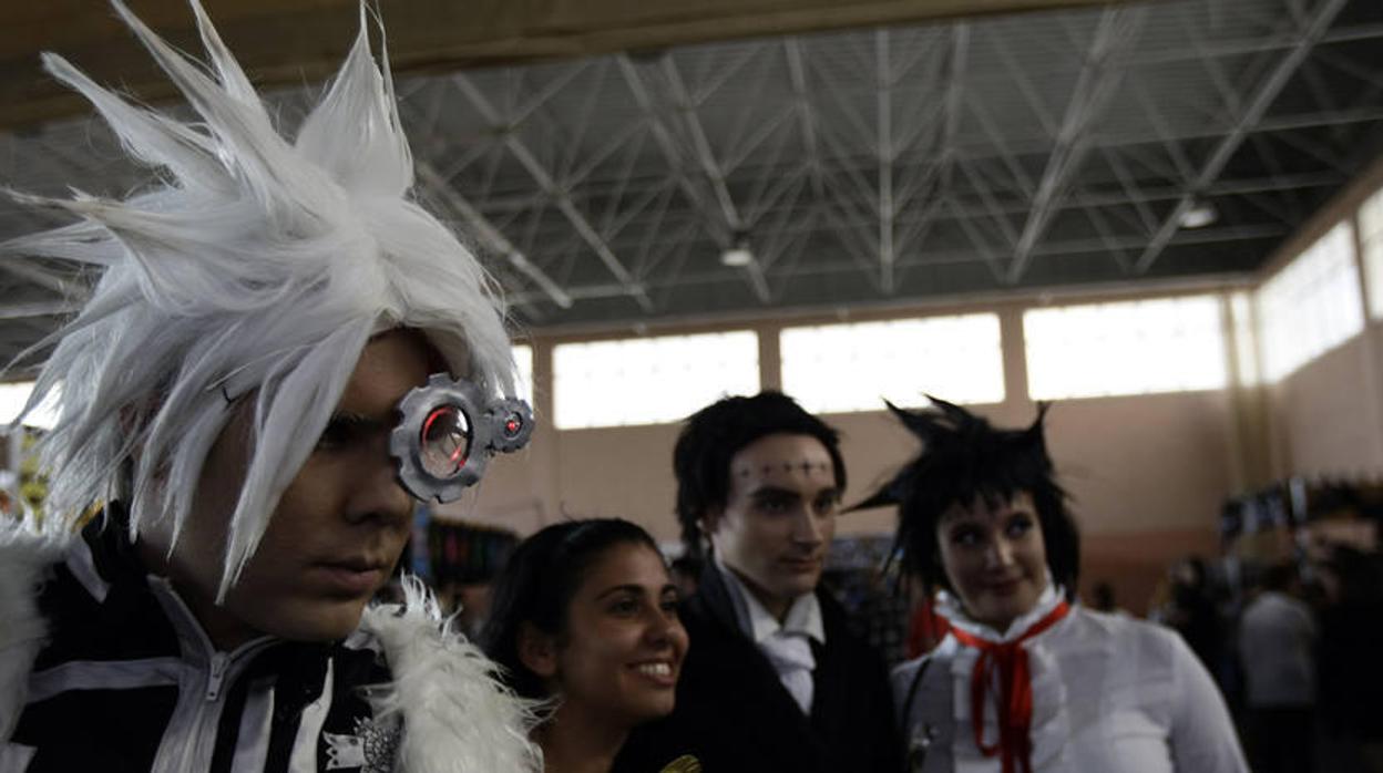 Ideas para triunfar con el cosplay