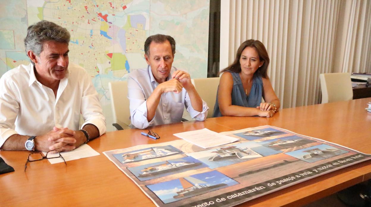 Albarco contará con una nueva embarcación que ofrecer a sus clientes