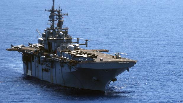 Propuesta para que EEUU traslade la VI flota a Rota