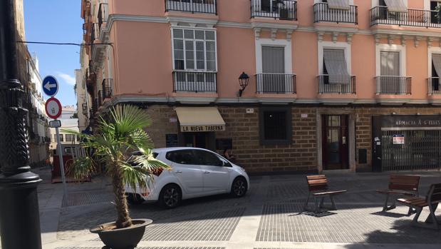 A la espera del 'Gran Hermano' en la plaza Argüelles