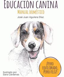 José Juan Aguilera presenta su libro &#039;Educación canina. Manual doméstico&#039;