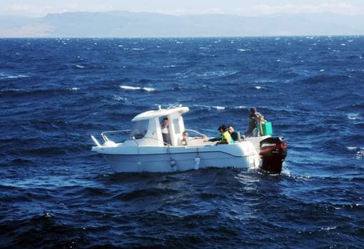 Alerta por el uso de barcos recreativos para el tráfico ilegal de inmigrantes