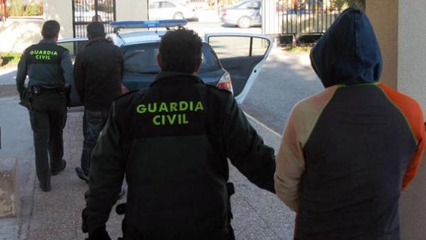 Condenados por una brutal paliza a un peluquero armenio de Olivares que quedó parapléjico