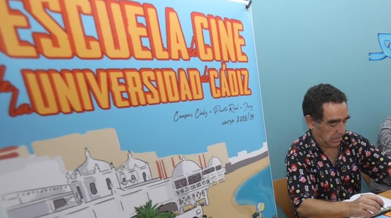 La Escuela de Cine de la UCA apuesta por grandes del cine nacional para su nuevo curso