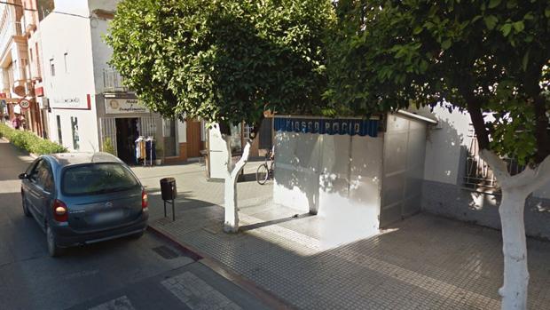 Un vecino de La Algaba logra un premio de la ONCE de 3.000 euros al mes durante los próximos 25 años