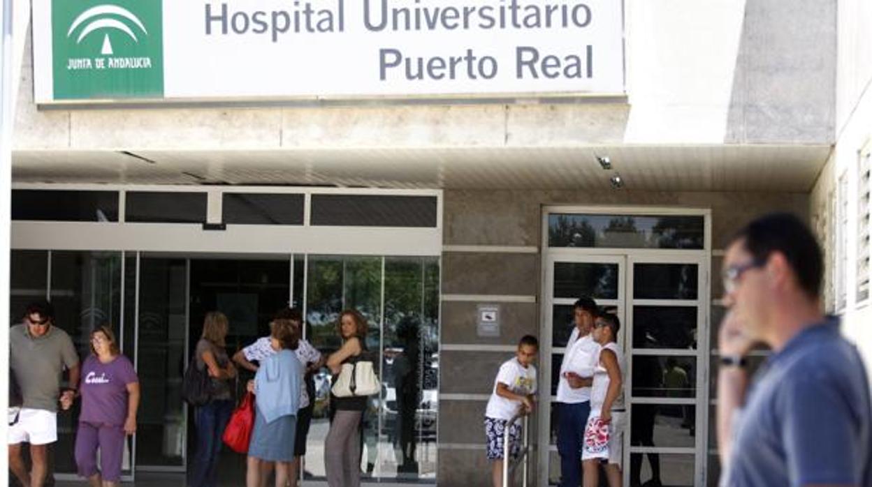 Imagen del Hospital Clínico de Puerto Real