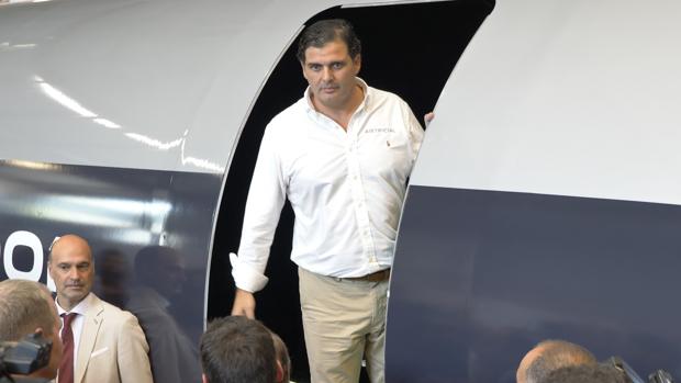 «Las plantas de El Puerto y Jerez ya construyen la segunda cápsula del Hyperloop»