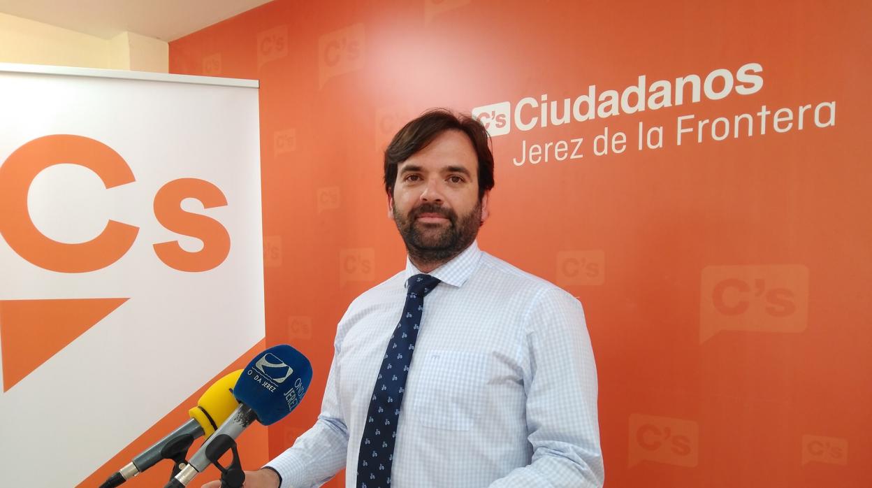 Dimite la junta directiva de Ciudadanos en Jerez, que tendrá que poner una gestora