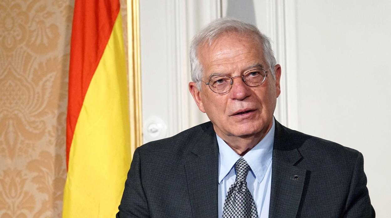 Borrell: «El anuncio de Alemania sobre Arabia Saudí es confuso»