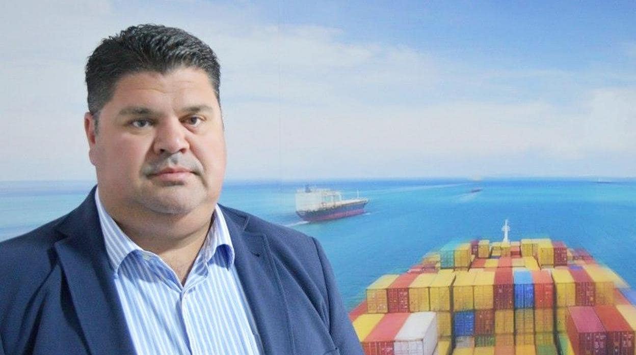 El nuevo presidente de FEMCA sustituye a José María Camacho al frente del Clúster Marítimo Naval