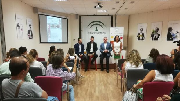 La Junta celebra en Jerez una jornada de 'networking'