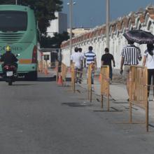 Un Cádiz en obras se prepara para las elecciones