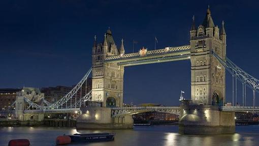 El Puente de la Torre de Londres.