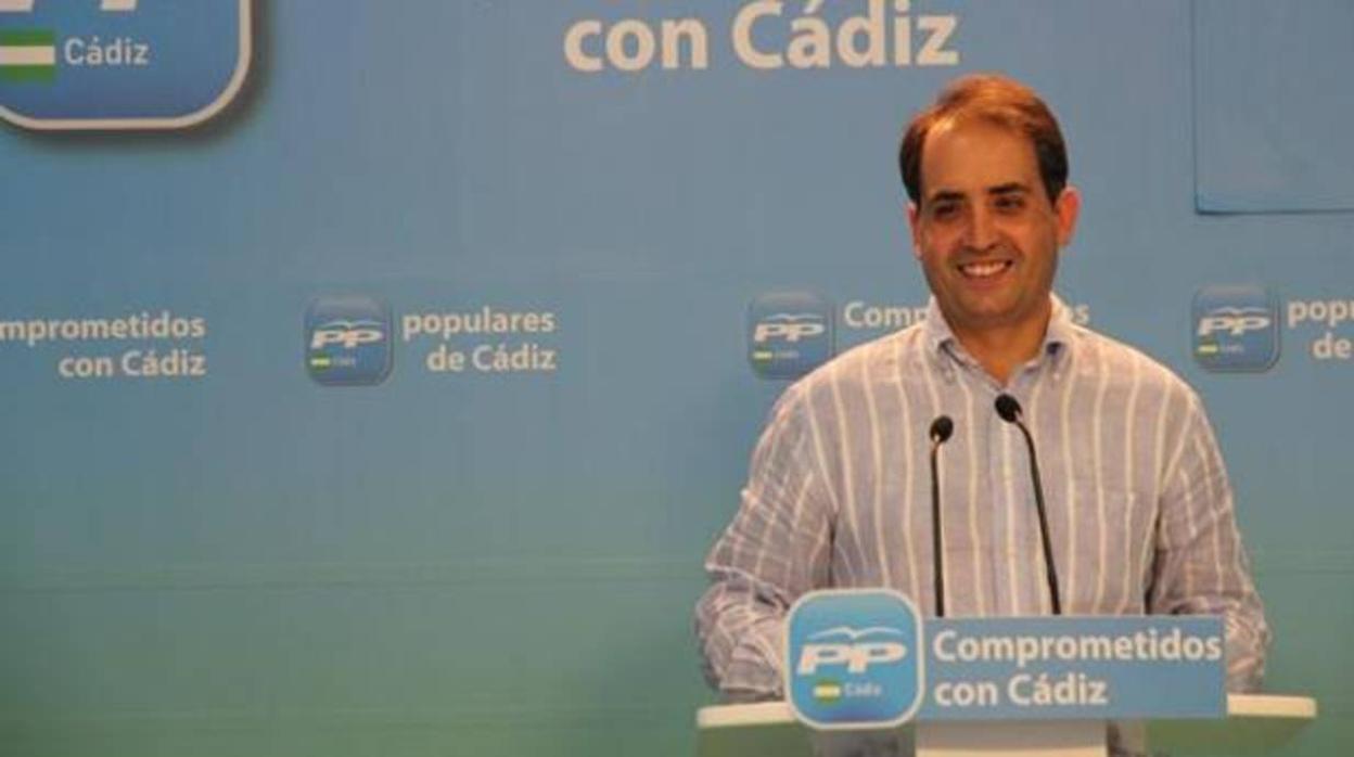 Saldaña será el candidato del PP a presidir la Diputación