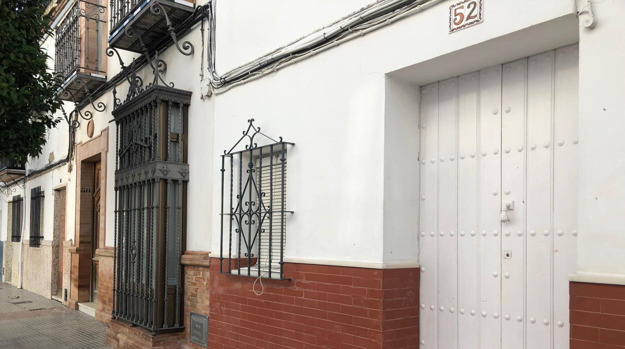 Los hechos han ocurrido en una vivienda de la calle Victoria de Arahal