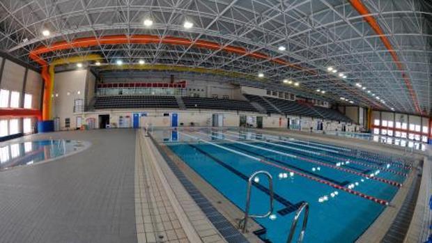 La piscina del Ciudad de Cádiz cerrará en enero y podría abrir en elecciones