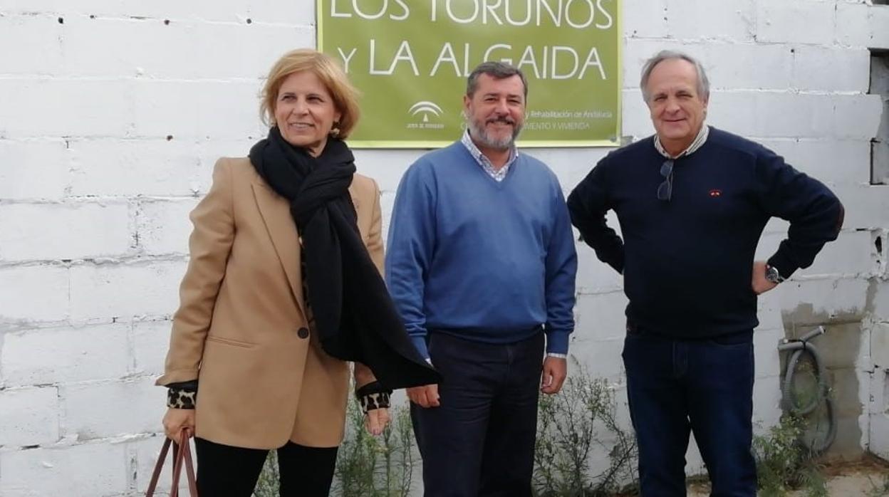 El PP se compromete a construir el Centro de Interpretación de Los Toruños y Pinar de la Algaida en Río San Pedro